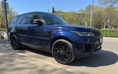 Land Rover Range Rover Sport II, 2021 год, 8 300 000 рублей, 6 фотография
