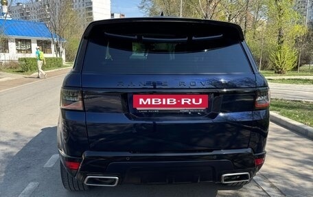 Land Rover Range Rover Sport II, 2021 год, 8 300 000 рублей, 4 фотография
