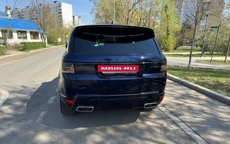 Land Rover Range Rover Sport II, 2021 год, 8 300 000 рублей, 3 фотография