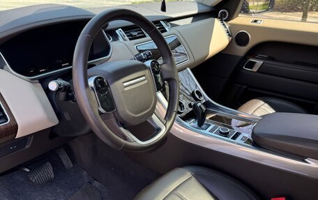 Land Rover Range Rover Sport II, 2021 год, 8 300 000 рублей, 15 фотография