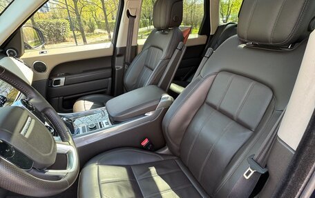 Land Rover Range Rover Sport II, 2021 год, 8 300 000 рублей, 16 фотография