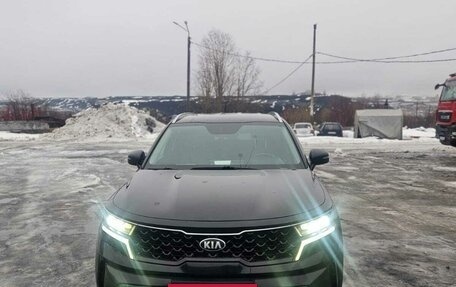 KIA Sorento IV, 2020 год, 2 950 000 рублей, 5 фотография