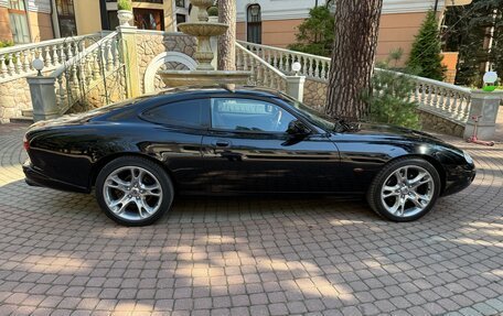 Jaguar XKR II, 2002 год, 2 300 000 рублей, 4 фотография