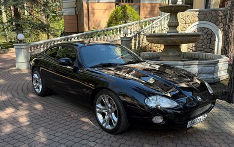Jaguar XKR II, 2002 год, 2 300 000 рублей, 2 фотография