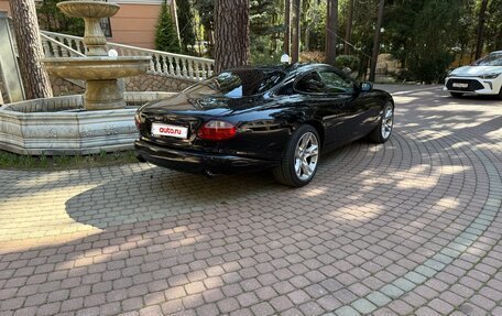Jaguar XKR II, 2002 год, 2 300 000 рублей, 9 фотография