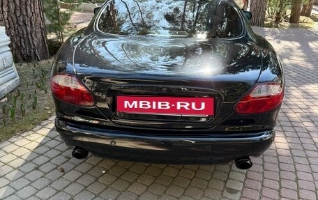 Jaguar XKR II, 2002 год, 2 300 000 рублей, 7 фотография