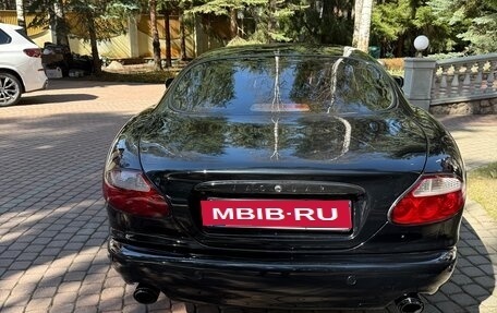 Jaguar XKR II, 2002 год, 2 300 000 рублей, 12 фотография