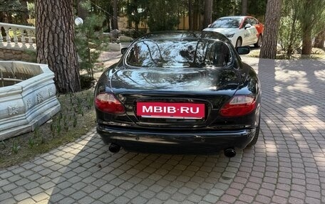Jaguar XKR II, 2002 год, 2 300 000 рублей, 6 фотография