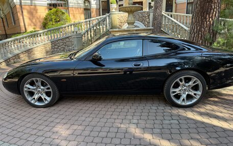 Jaguar XKR II, 2002 год, 2 300 000 рублей, 14 фотография