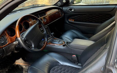 Jaguar XKR II, 2002 год, 2 300 000 рублей, 16 фотография