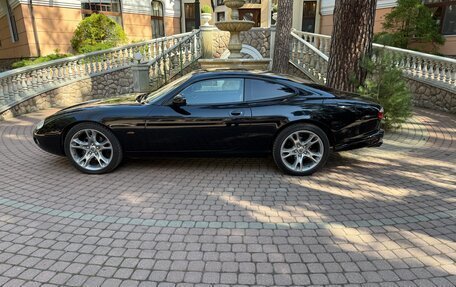 Jaguar XKR II, 2002 год, 2 300 000 рублей, 15 фотография