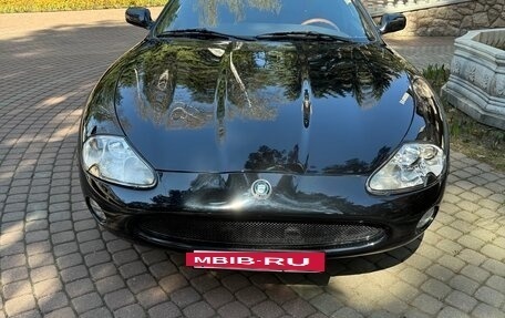 Jaguar XKR II, 2002 год, 2 300 000 рублей, 3 фотография