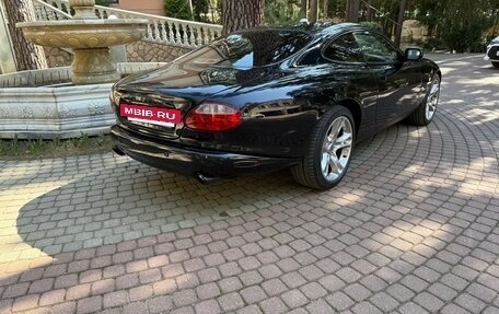 Jaguar XKR II, 2002 год, 2 300 000 рублей, 8 фотография