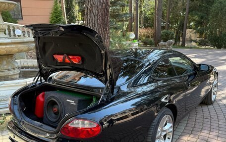 Jaguar XKR II, 2002 год, 2 300 000 рублей, 18 фотография