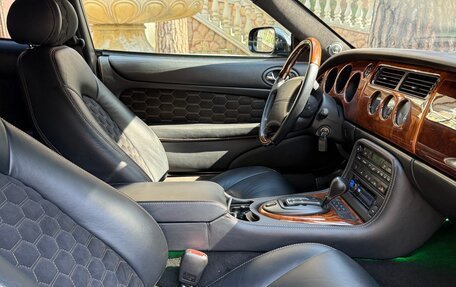 Jaguar XKR II, 2002 год, 2 300 000 рублей, 20 фотография