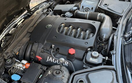 Jaguar XKR II, 2002 год, 2 300 000 рублей, 22 фотография