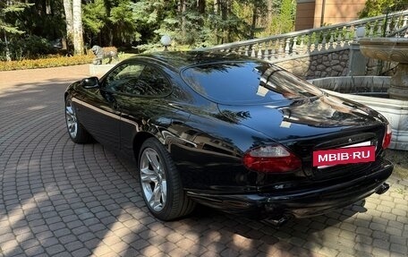 Jaguar XKR II, 2002 год, 2 300 000 рублей, 11 фотография
