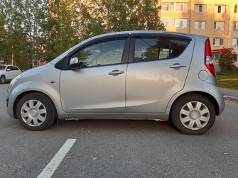 Suzuki Splash I рестайлинг, 2013 год, 830 000 рублей, 1 фотография