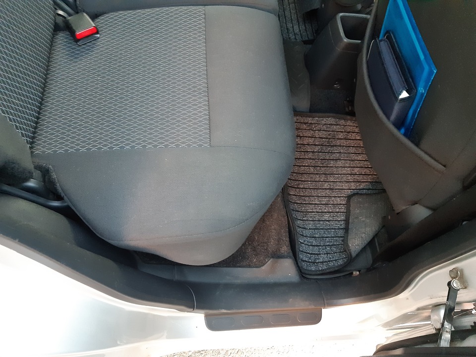 Suzuki Splash I рестайлинг, 2013 год, 830 000 рублей, 9 фотография