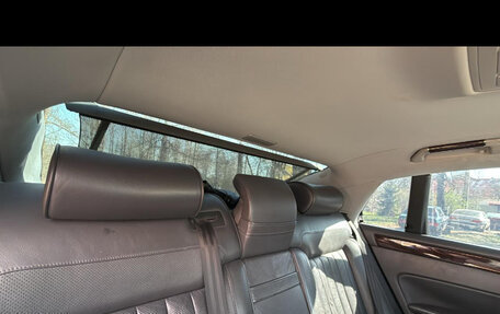 Volkswagen Phaeton I рестайлинг, 2008 год, 850 000 рублей, 2 фотография