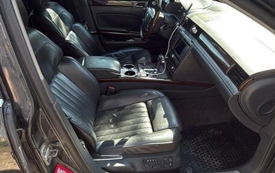 Volkswagen Phaeton I рестайлинг, 2008 год, 850 000 рублей, 1 фотография