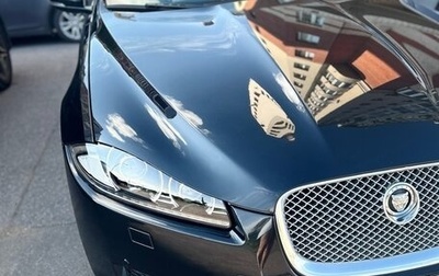 Jaguar XF I рестайлинг, 2011 год, 1 670 000 рублей, 1 фотография