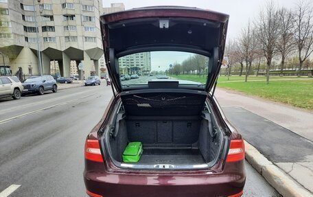 Skoda Superb III рестайлинг, 2014 год, 1 399 000 рублей, 5 фотография