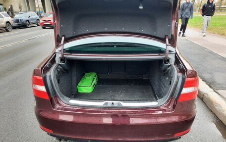 Skoda Superb III рестайлинг, 2014 год, 1 399 000 рублей, 4 фотография