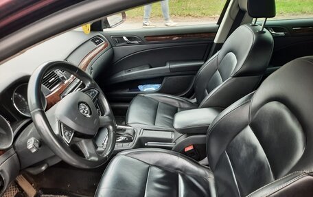 Skoda Superb III рестайлинг, 2014 год, 1 399 000 рублей, 11 фотография