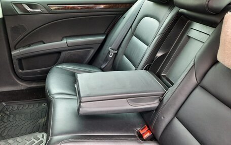 Skoda Superb III рестайлинг, 2014 год, 1 399 000 рублей, 12 фотография