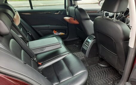 Skoda Superb III рестайлинг, 2014 год, 1 399 000 рублей, 13 фотография