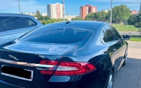 Jaguar XF I рестайлинг, 2011 год, 1 670 000 рублей, 3 фотография