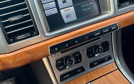 Jaguar XF I рестайлинг, 2011 год, 1 670 000 рублей, 6 фотография