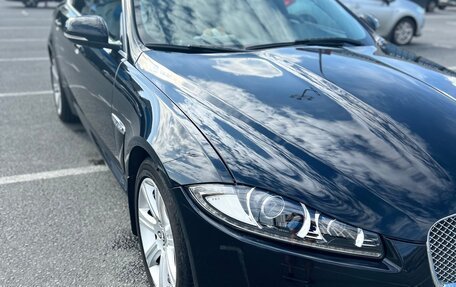 Jaguar XF I рестайлинг, 2011 год, 1 670 000 рублей, 9 фотография