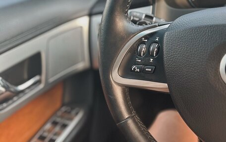 Jaguar XF I рестайлинг, 2011 год, 1 670 000 рублей, 7 фотография