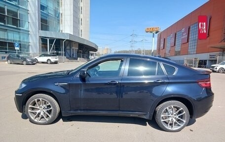 BMW X6 M, 2011 год, 2 400 000 рублей, 3 фотография