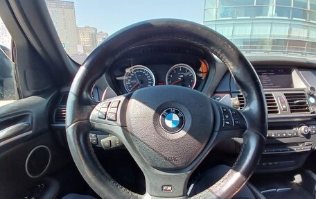BMW X6 M, 2011 год, 2 400 000 рублей, 9 фотография