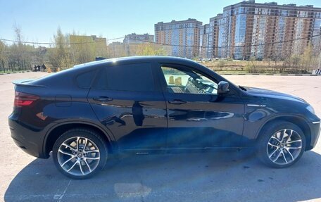 BMW X6 M, 2011 год, 2 400 000 рублей, 7 фотография