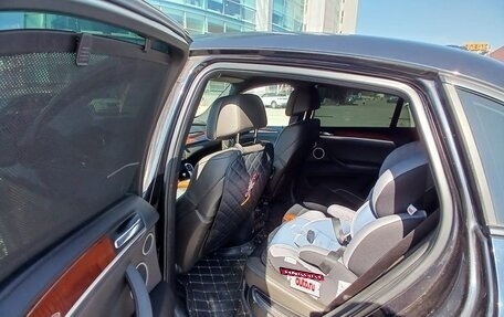 BMW X6 M, 2011 год, 2 400 000 рублей, 13 фотография
