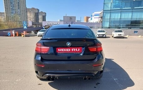 BMW X6 M, 2011 год, 2 400 000 рублей, 5 фотография
