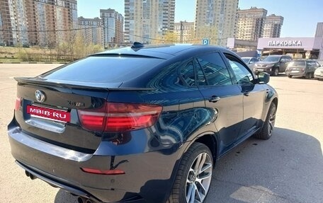 BMW X6 M, 2011 год, 2 400 000 рублей, 6 фотография