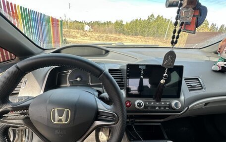Honda Civic VIII, 2007 год, 730 000 рублей, 7 фотография