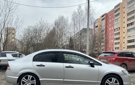 Honda Civic VIII, 2007 год, 730 000 рублей, 5 фотография