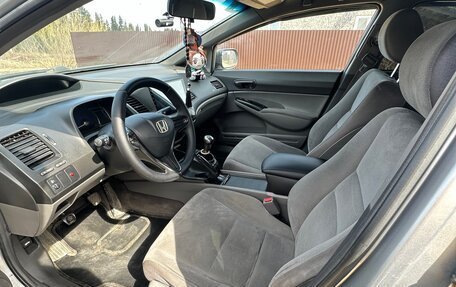 Honda Civic VIII, 2007 год, 730 000 рублей, 8 фотография