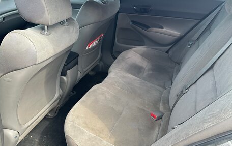 Honda Civic VIII, 2007 год, 730 000 рублей, 9 фотография