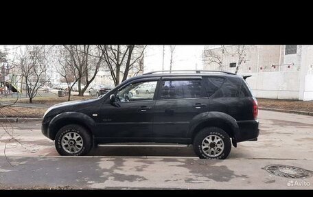 SsangYong Rexton III, 2006 год, 500 000 рублей, 2 фотография