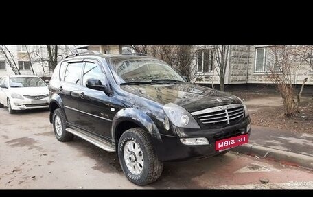 SsangYong Rexton III, 2006 год, 500 000 рублей, 3 фотография