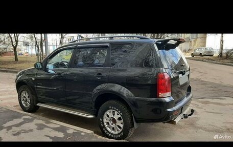 SsangYong Rexton III, 2006 год, 500 000 рублей, 7 фотография