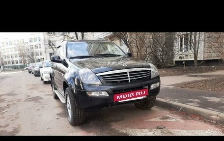 SsangYong Rexton III, 2006 год, 500 000 рублей, 4 фотография