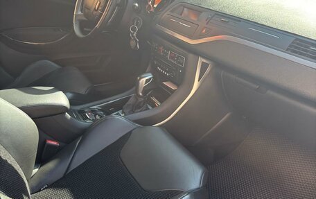 Citroen C5 II, 2010 год, 1 500 000 рублей, 1 фотография